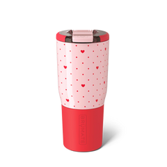 Brumate Valentine's Day Limited Edition Red Heart Thermal Nav 25oz